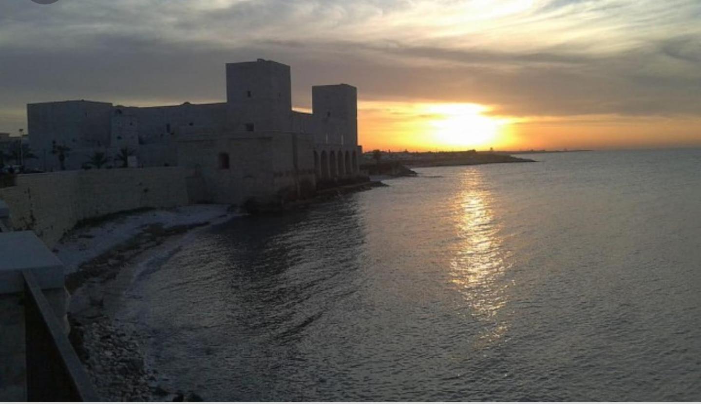 B&B Montebello Trani Dış mekan fotoğraf