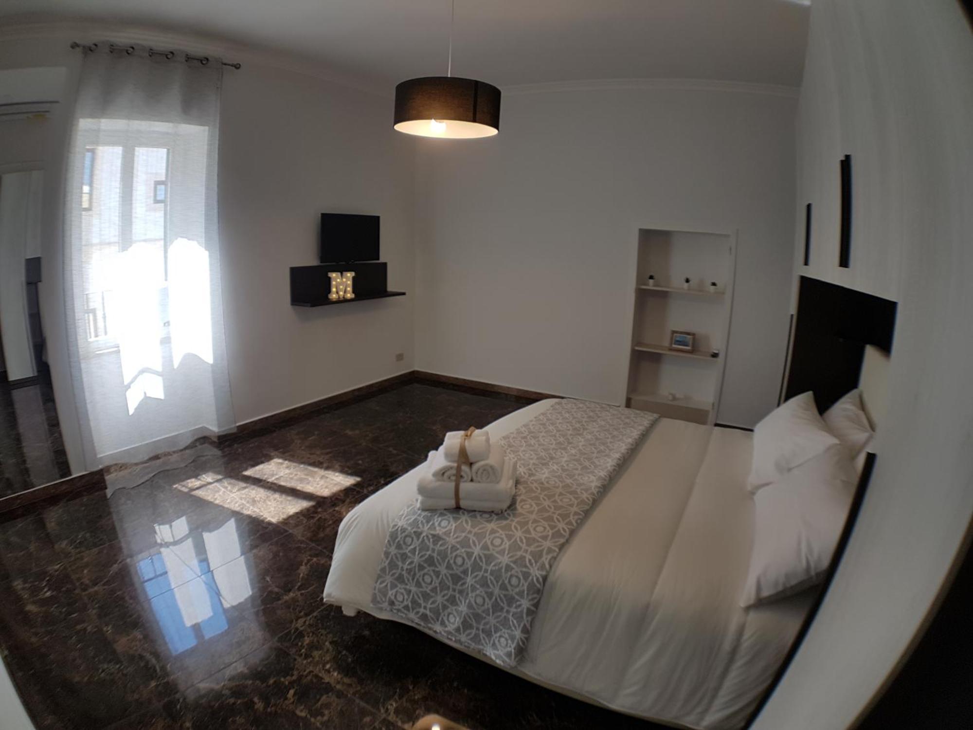 B&B Montebello Trani Dış mekan fotoğraf