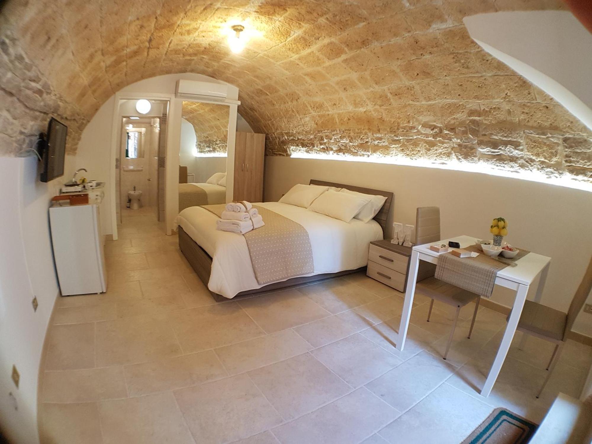 B&B Montebello Trani Dış mekan fotoğraf