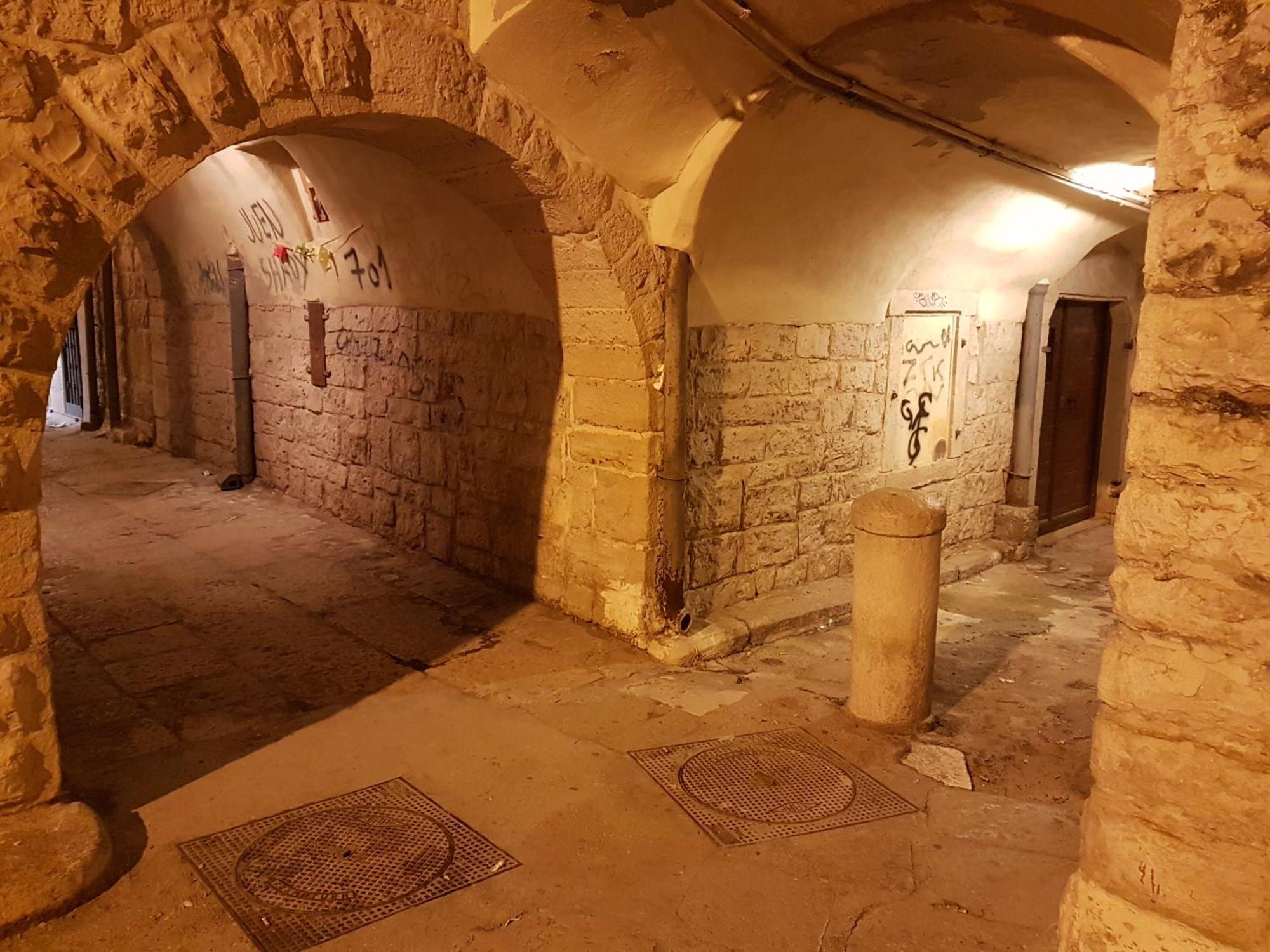 B&B Montebello Trani Dış mekan fotoğraf