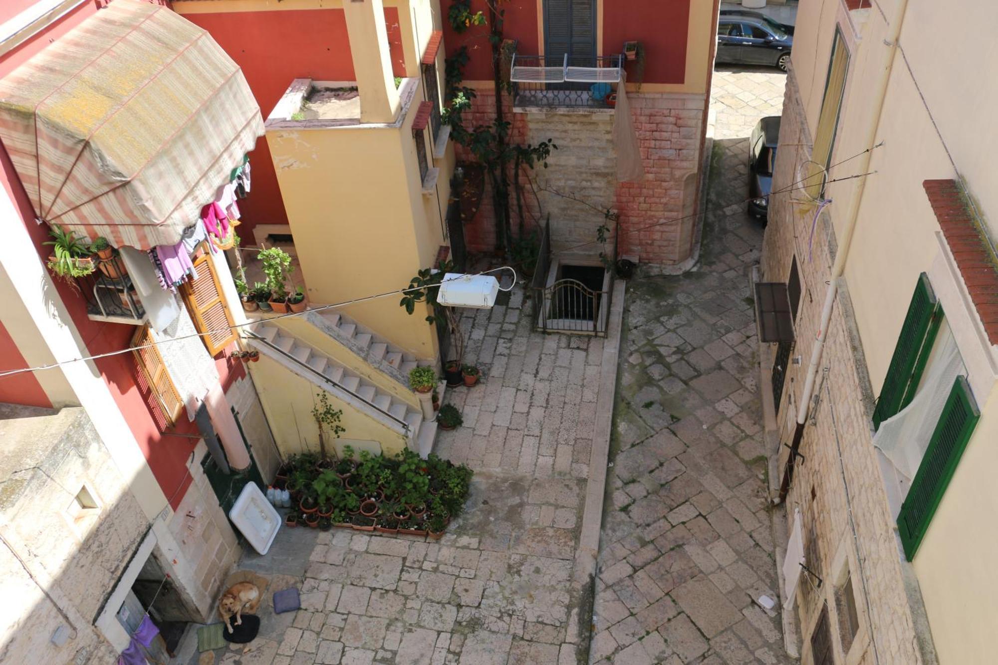 B&B Montebello Trani Dış mekan fotoğraf