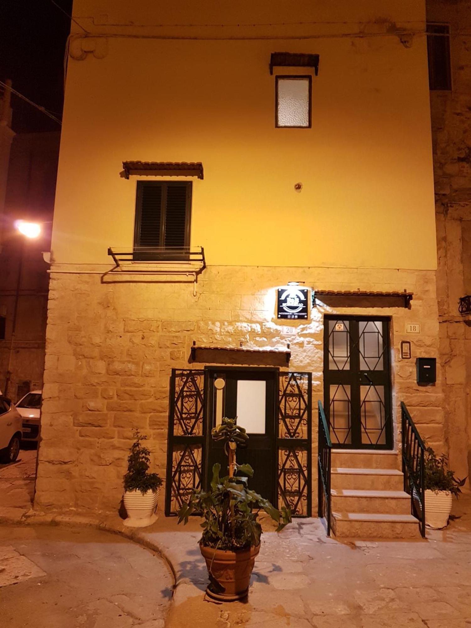 B&B Montebello Trani Dış mekan fotoğraf