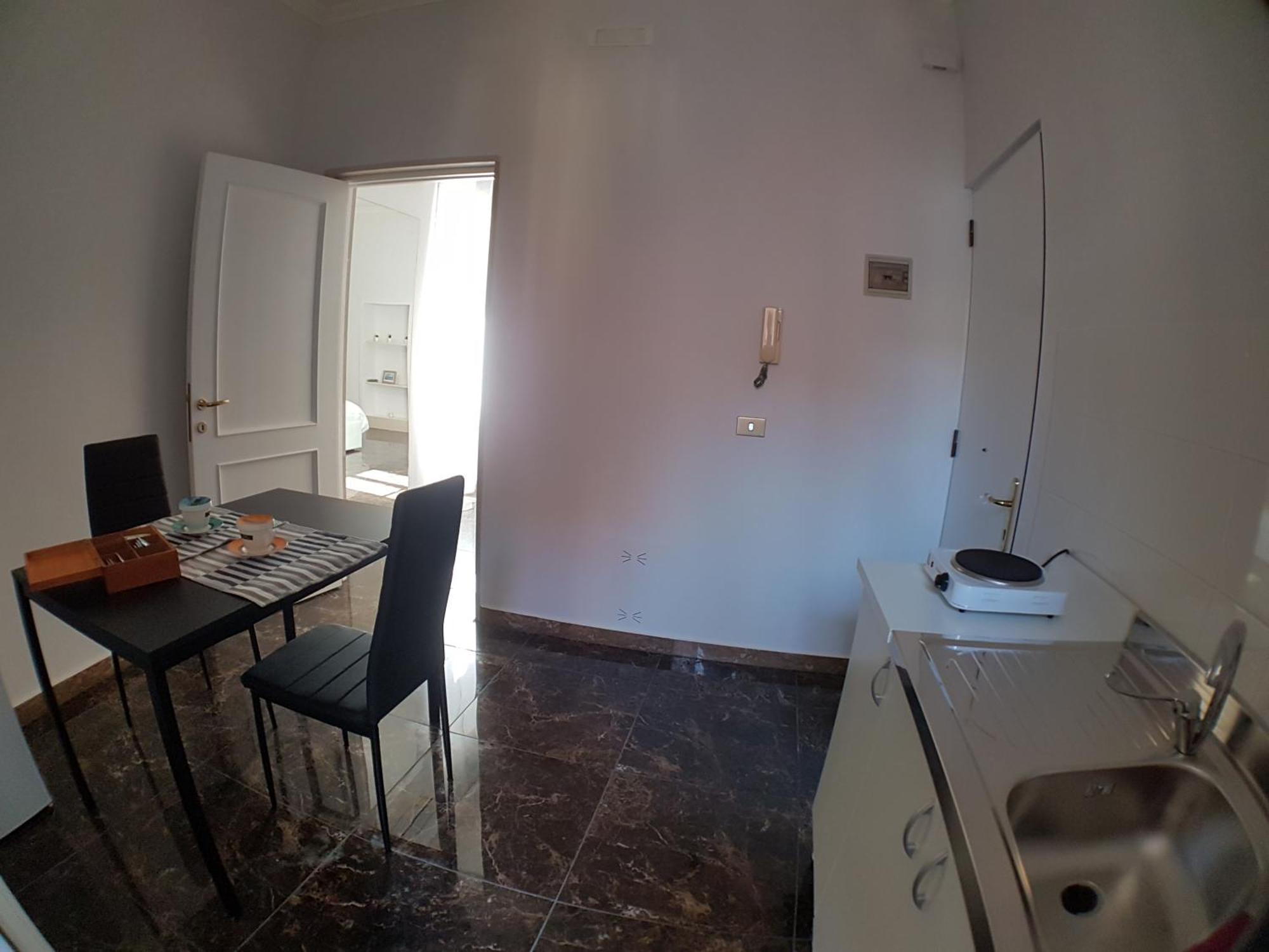 B&B Montebello Trani Dış mekan fotoğraf