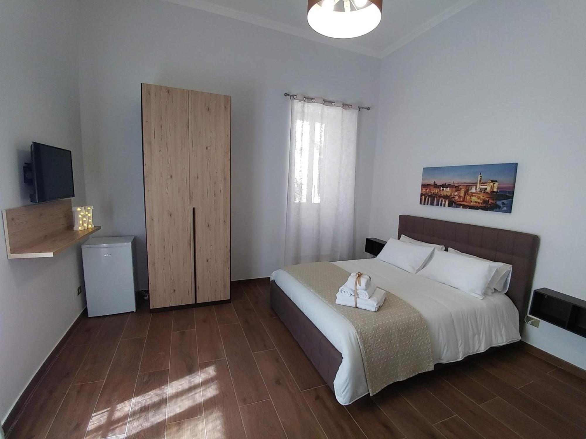 B&B Montebello Trani Dış mekan fotoğraf