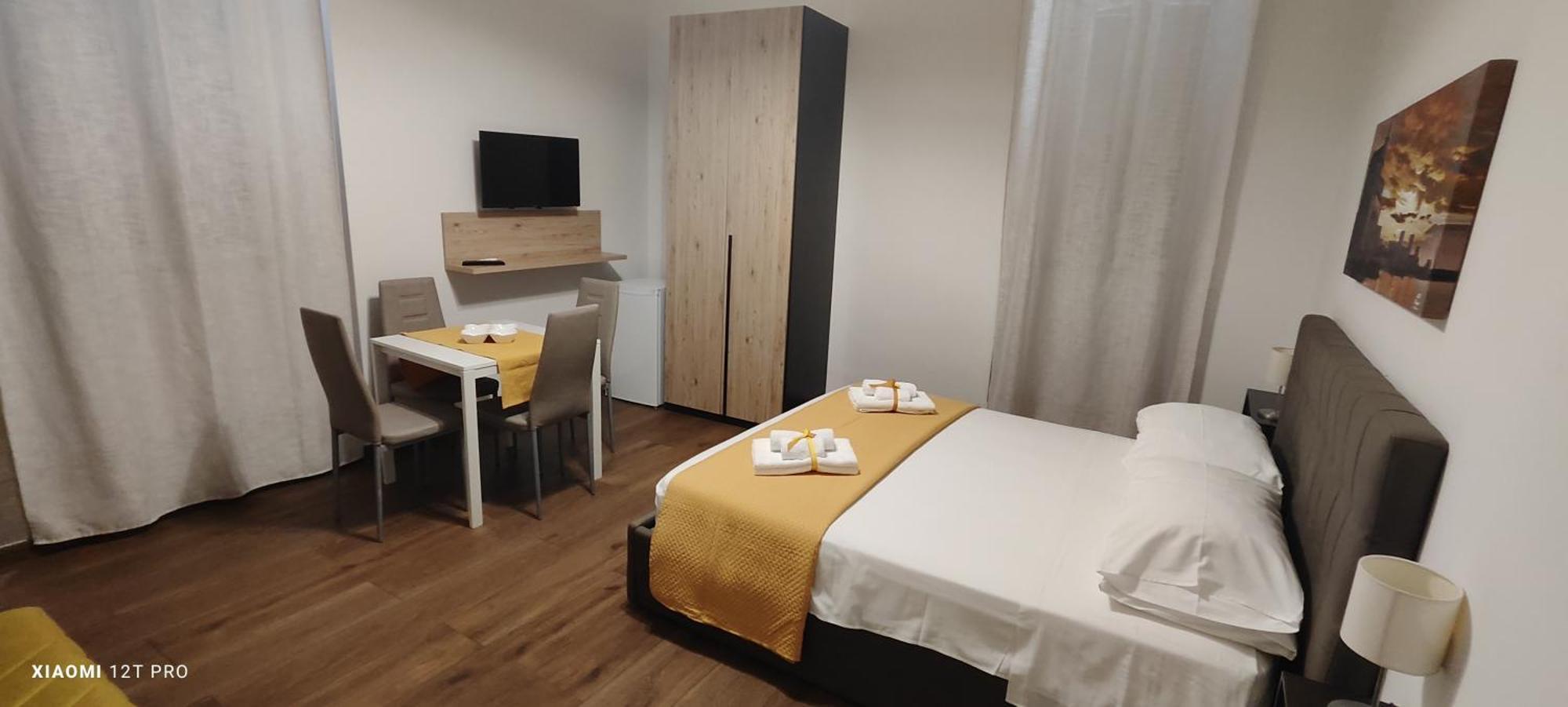 B&B Montebello Trani Dış mekan fotoğraf