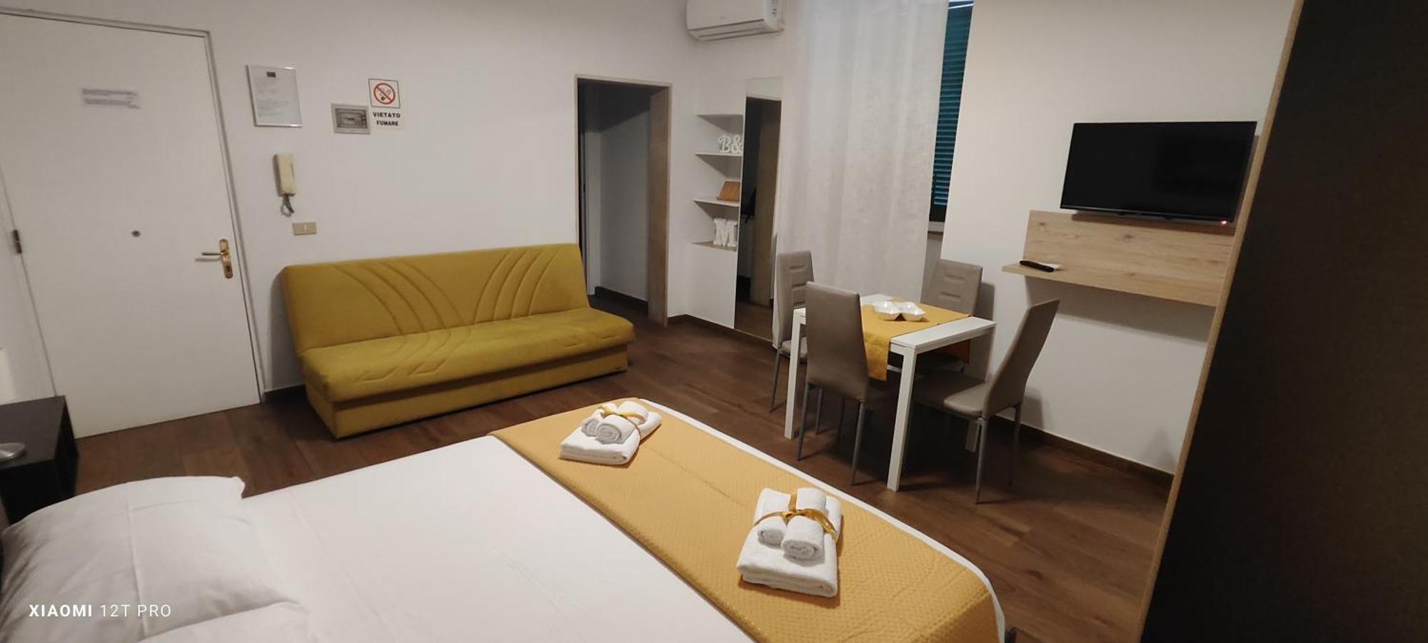 B&B Montebello Trani Dış mekan fotoğraf