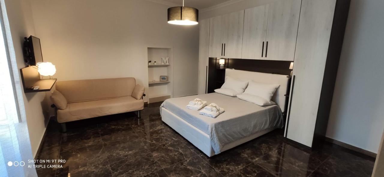 B&B Montebello Trani Dış mekan fotoğraf